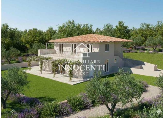 Villetta trifamiliare in vendita a Quercioli - Massa 70 mq Rif: 1402955