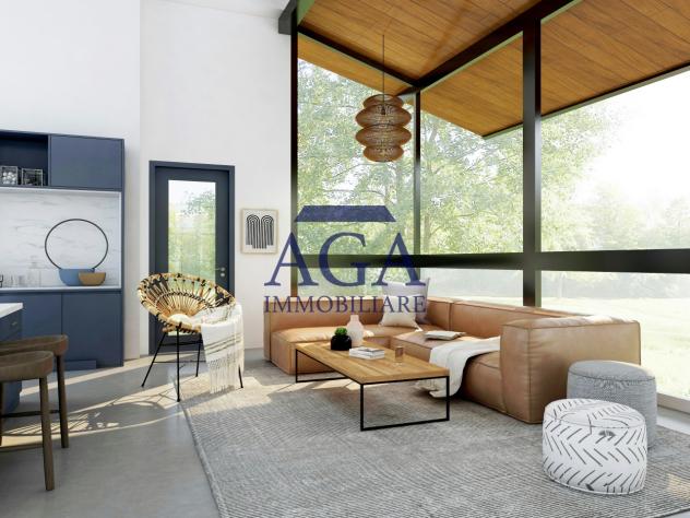APPARTAMENTO di 4 vani e di 135 mq (SUSEGANA) rif. AR99_4 - Foto 16