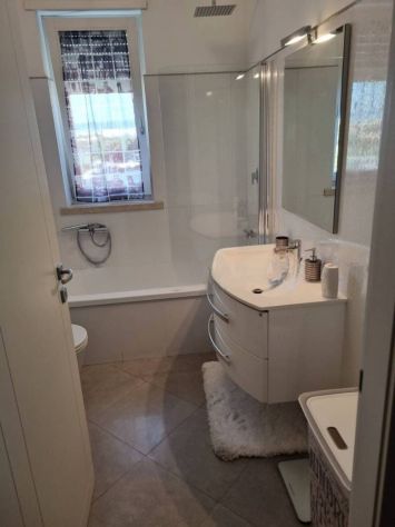 PRENESTINA COLLATINA TRILOCALE ARREDATO CON TERRAZZO PRIVATO. - Foto 5
