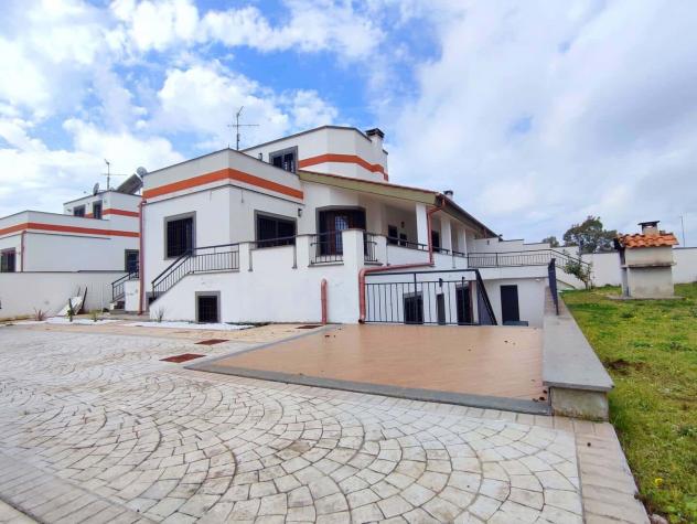 Villa Via Bassani grande villa per gruppi o famiglie - Infernetto - Foto 6