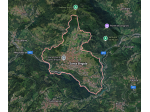 Santa brigida trilocale su due livelli