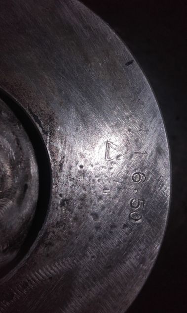 Cilindri e pistoni originali Lombardiniper motore LDA 933 - Foto 4