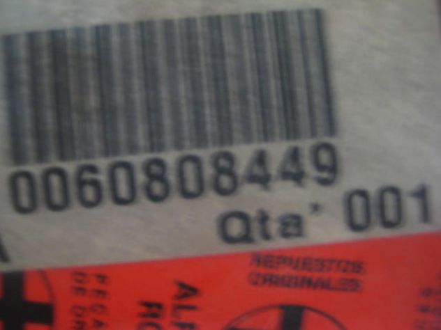CUSCINETTO CAMBIO ALFA ROMEO 155 Q4/164 V6 ALFA 60808449 - Foto 2