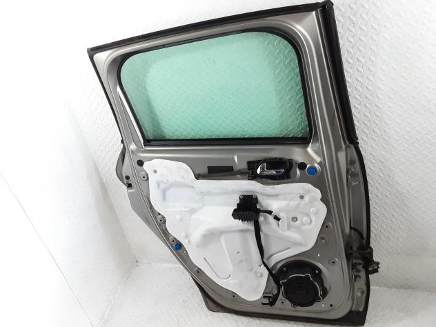 PORTIERA POSTERIORE SINISTRA PEUGEOT 3008 Serie 9HZ (DV6TED4) (0916) - Foto 5