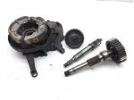 HONDA SH I 125 CARTER E INGRANAGGI RUOTA POSTERIORE 2005 2008 JF14A05F