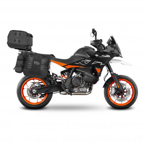 Ktm Adventure 790 890 Smt valigie laterali Shad Tr Sh bauletto Sh telaietti - Foto 2