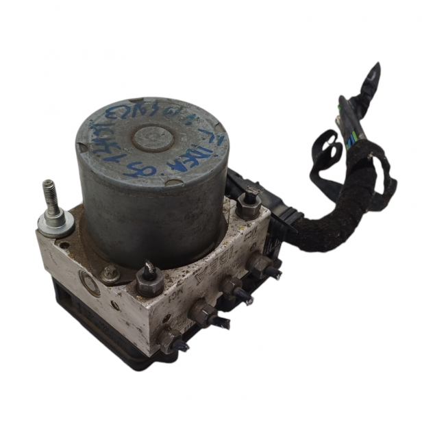 ABS FIAT Idea 2° Serie 0 265 231 367 188 A9.000 Diesel 1300 (0508) - Foto 2