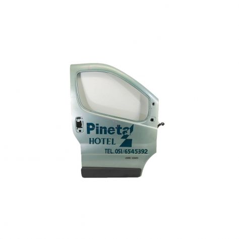 PORTA ANTERIORE DX FIAT TALENTO 2016