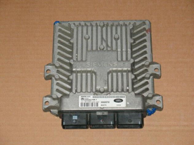 5WS40278B-T ECU LAND ROVER 2.7 SID204 5WS40278B-T NNN500750 A0079 - Foto 3
