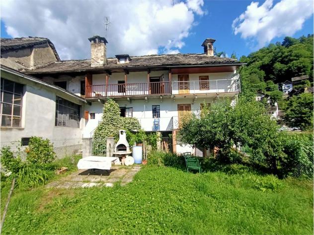 V000491 - CASA INDIPENDENTE IN CENTRO STORICO A VARZO - Foto 10