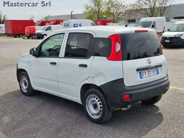 FIAT Panda 1.2 69 CV VAN 2 POSTI EURO6 POP - FY311PD rif. 24006092 - Foto 4