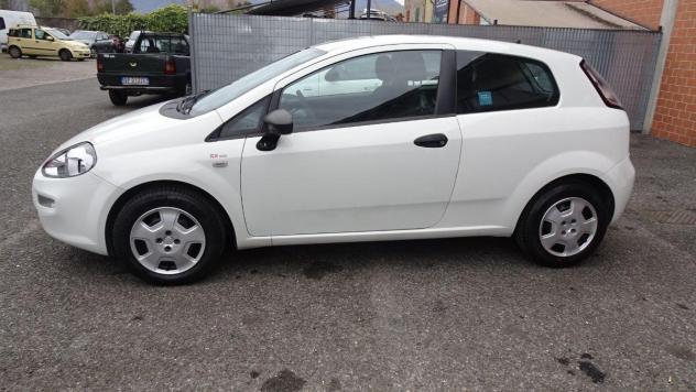 FIAT - Punto Evo 1300 MULTIJET VAN 4 POSTI - Foto 7