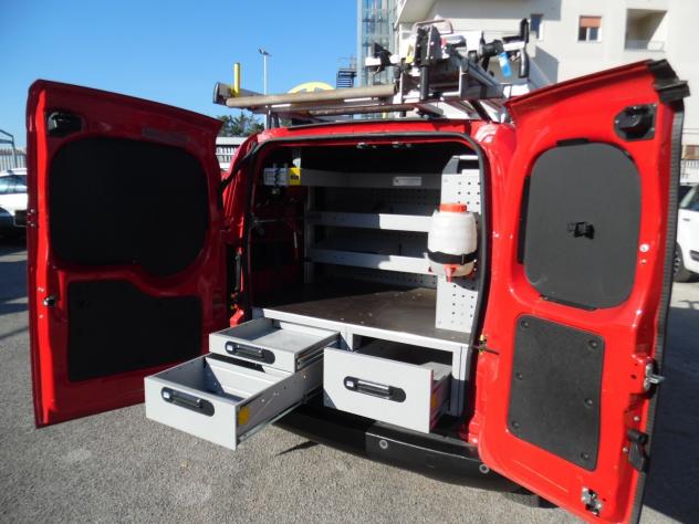 Fiat Fiorino 1.3 MJT 95CV Cargo Adventure - Foto 8