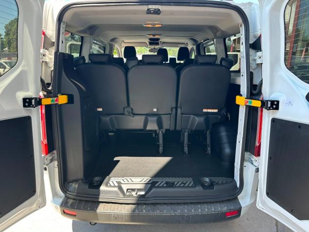 Ford Transit Custom 2.0 TDCi 105 PC-TN - Foto 7