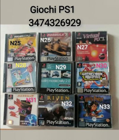 PS1 RAGEBALL PAL RARO SIGILLATO - Foto 10