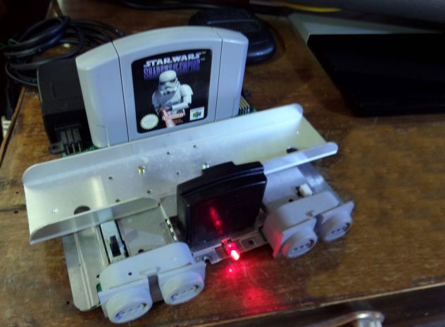 Ricambi Nintendo 64 originali, scheda madre,tasti,sportellini, ecc.. - Foto 6