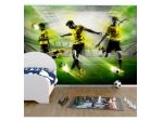 Fotomurale Adesivo Passione Calcio Arredalacasa