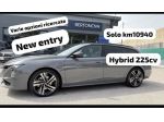 Peugeot 508 SW Hybrid 225 GT e-EAT8 SW