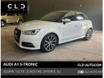Audi A1 1.4 TDI 90cv S tronic Sline