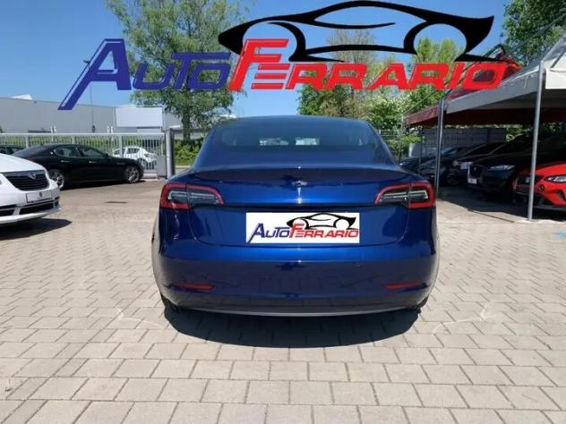 Tesla Model 3 STANDARD RANGE GUIDA DI 2 LIVELLO ANDROID AUTO CRUISE CONTROL ADATTIVO PELLE NERA SEDILI ELETTRICI - Foto 3