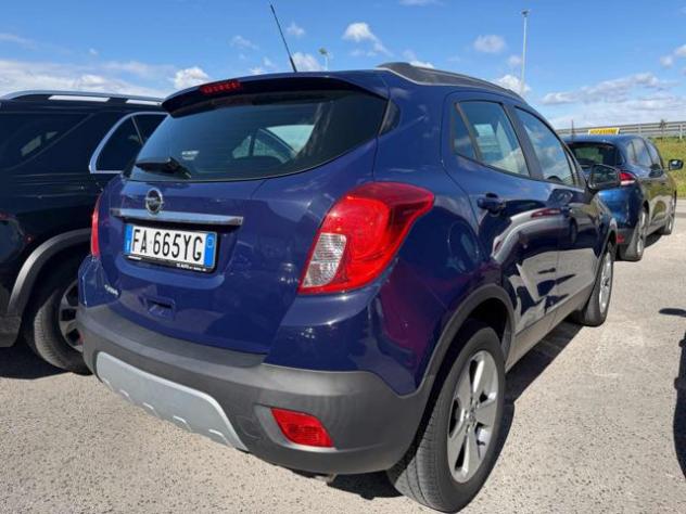 OPEL Mokka 1 6 Ecotec 115CV 4x2 Start&Stop Ego rif 23789842 - Annunci Udine