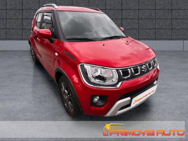 SUZUKI Ignis 1.2 Hybrid CVT Top rif. 22443878 - Foto 4