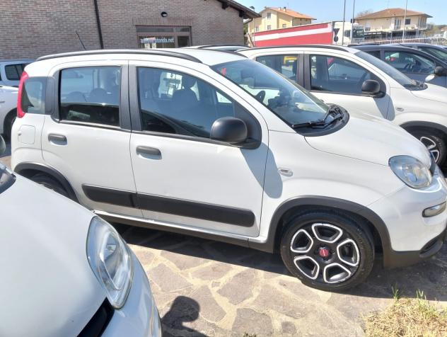Fiat Panda 1.0 FireFly S&S Hybrid City Life - Foto 3