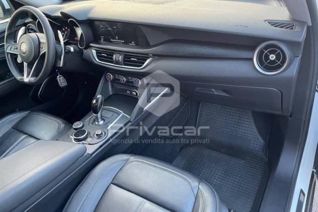 Alfa Romeo Stelvio Stelvio 2.2 Turbodiesel 180 CV AT8 RWD Super - Foto 9