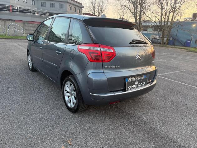 Citroen C4 Picasso 1.6 HDi 110 FAP Business - Foto 7