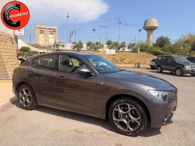 ALFA ROMEO Stelvio 2.2 Turbodiesel 210 CV AT8 Q4 Ti rif. 24002718 - Foto 10