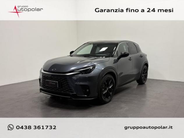 LEXUS LBX 1.5 2WD HYBRID ORIGINAL EDITION rif. 24065479