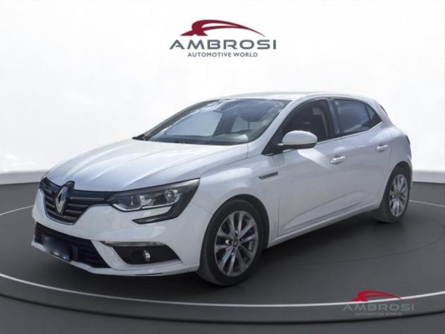 RENAULT Megane dCi 8V 110 CV EDC Energy Intens rif. 24189576