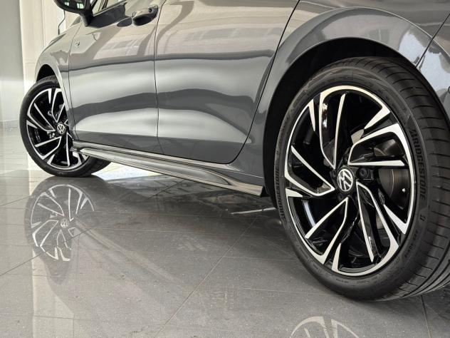 Volkswagen Golf R Line Plus 2.0 TDI #12116 - Foto 9