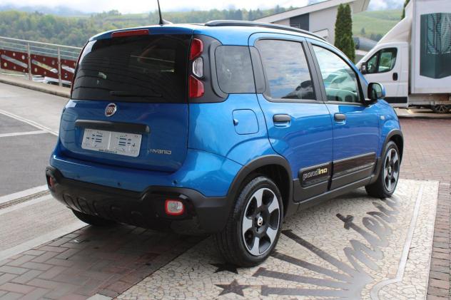 FIAT Panda 1.0 FireFly S&S Hybrid Pandina - Foto 7