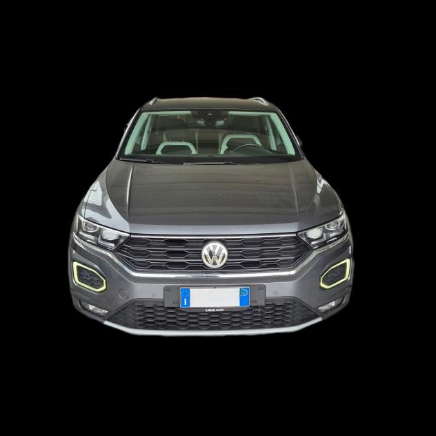 VOLKSWAGEN T-Roc 1ª serie T-Roc 1.0 TSI 115 CV Advanced BlueMotion Technology - Foto 2