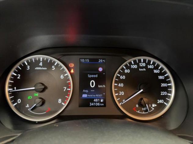 NISSAN Juke 1.0 DIG-T 117 CV Acenta rif. 24117155 - Foto 7