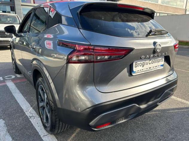NISSAN Qashqai 1.3 mhev N-Connecta 2wd 140cv rif. 23809944 - Foto 6