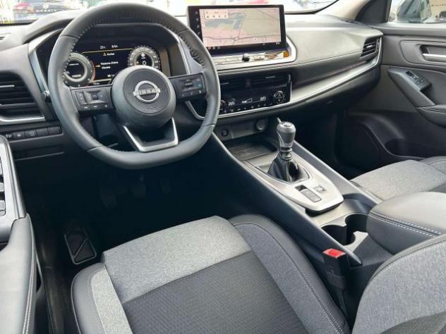 NISSAN Qashqai 1.3 MHEV 140 N-Connecta rif. 23941761 - Foto 10