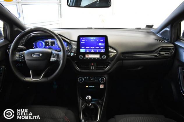FORD Puma 1.0 EcoBoost Hybrid 125 CV S&S ST-Line rif. 24054256 - Foto 10