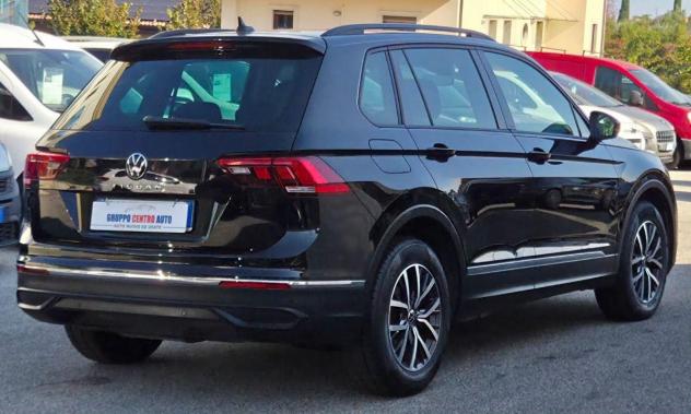 VOLKSWAGEN Tiguan 2.0TDI 150CV DSG Sport - 2023 - Foto 4