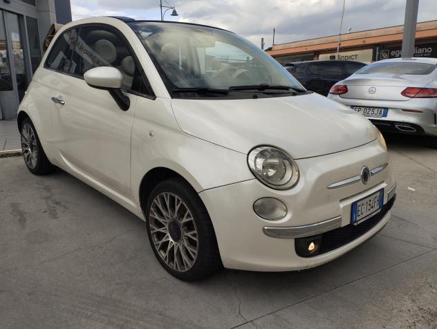 Fiat 500 C 1.3 Multijet 16V 75 CV Lounge - Foto 3