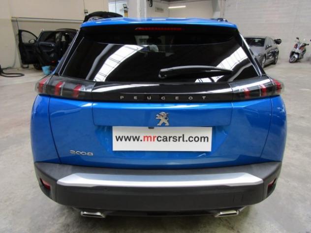 PEUGEOT 2008 1.2 PureTech 130 GT Pack EAT8 * 90.000 KM REALI * rif. 23913727 - Foto 5
