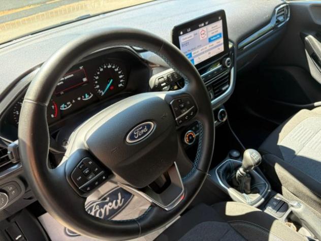 FORD Fiesta 1.0 Ecoboost Hybrid 125 CV 5 porte Active rif. 23877898 - Foto 8