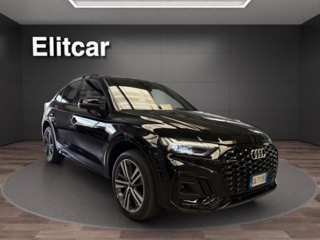 AUDI Q5 SPB 40 TDI quattro S tronic S line plus rif. 23962096 - Foto 3