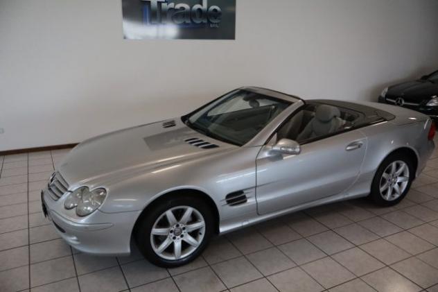 MERCEDES-BENZ SL 350 ? Iscr. ASI, Garanzia, Tagliandi - Foto 6