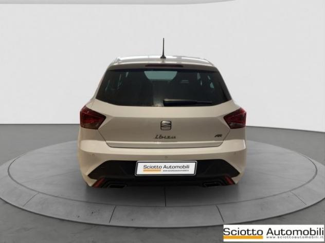 SEAT Ibiza 1.0 EcoTSI 95CV 5 porte FR rif. 23372560 - Foto 5
