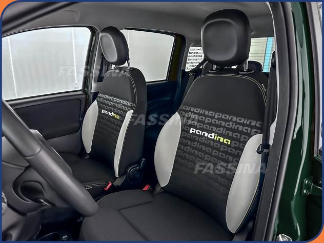 FIAT Pandina Pandina Cross 1.0 firefly hybrid s&s 65cv - Foto 8