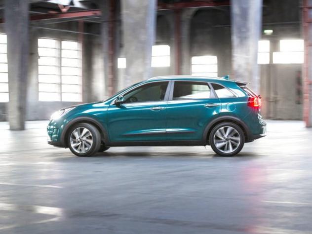 KIA Niro 1.6 GDi DCT HEV Style rif. 23931415