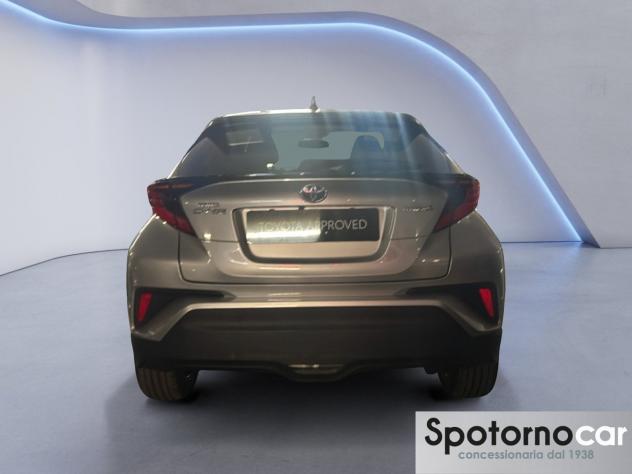 Toyota C-HR 1.8H (122CV) E-CVT Lounge - Foto 4