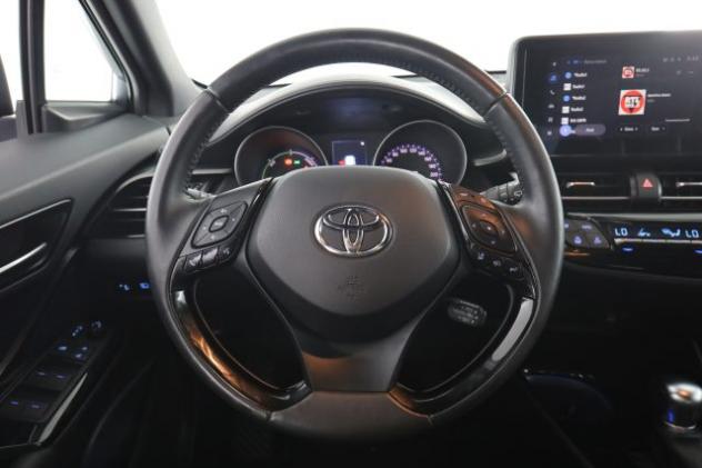 TOYOTA C-HR C-HR 2.0 Hybrid E-CVT Morebusiness rif. 23833482 - Foto 5
